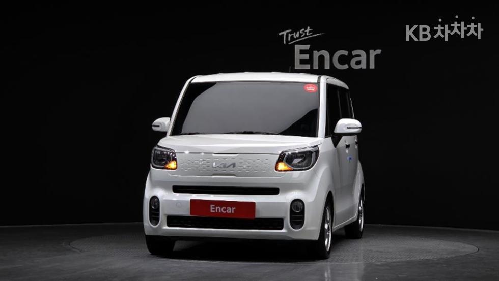 2022 - kia ray