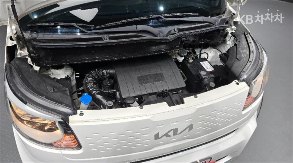2022 - kia ray
