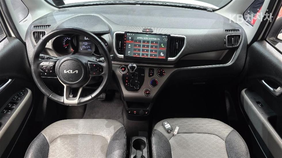 2022 - kia ray
