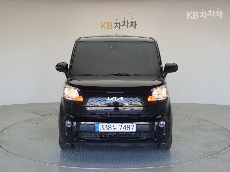 2022 - kia ray