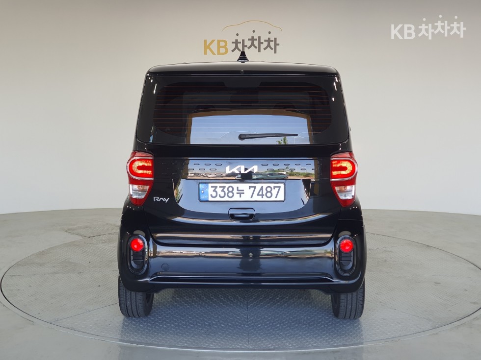 2022 - kia ray