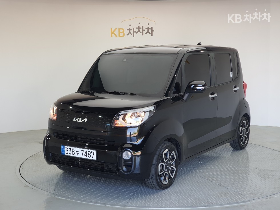 2022 - kia ray