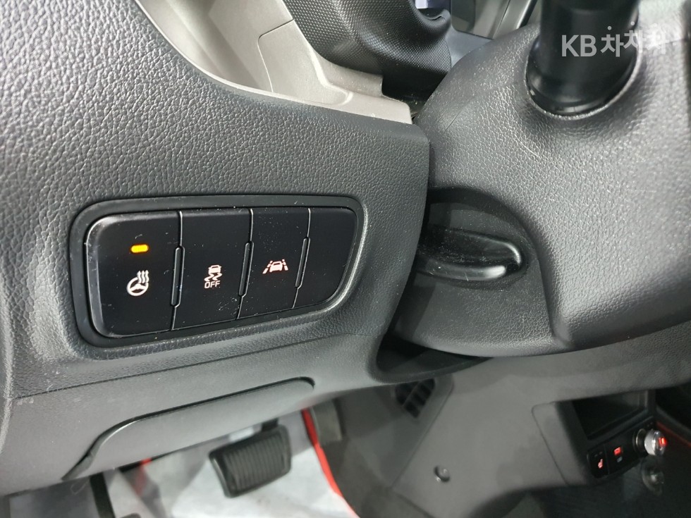 2022 - kia ray