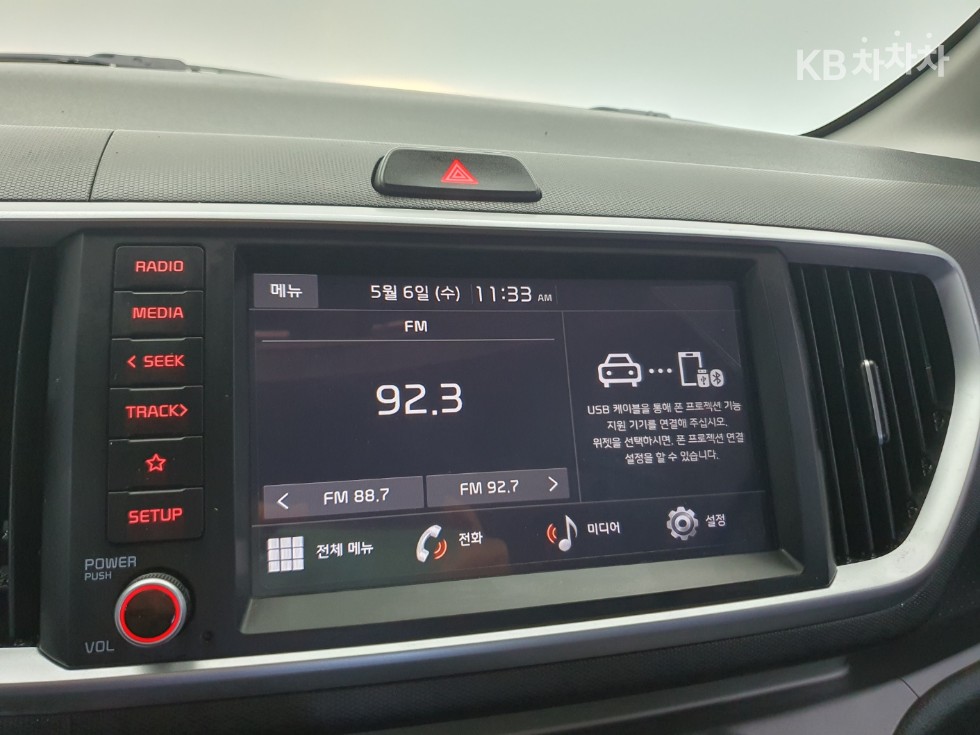 2022 - kia ray