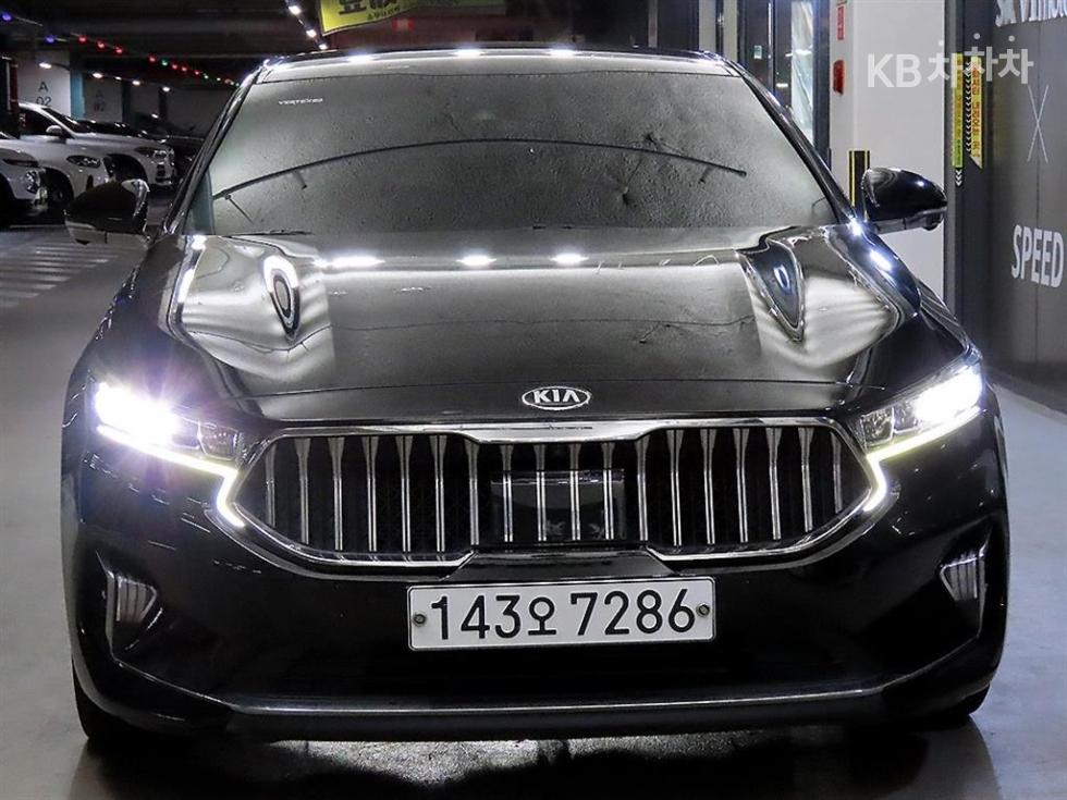 2020 - kia k7
