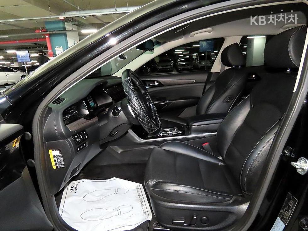 2020 - kia k7