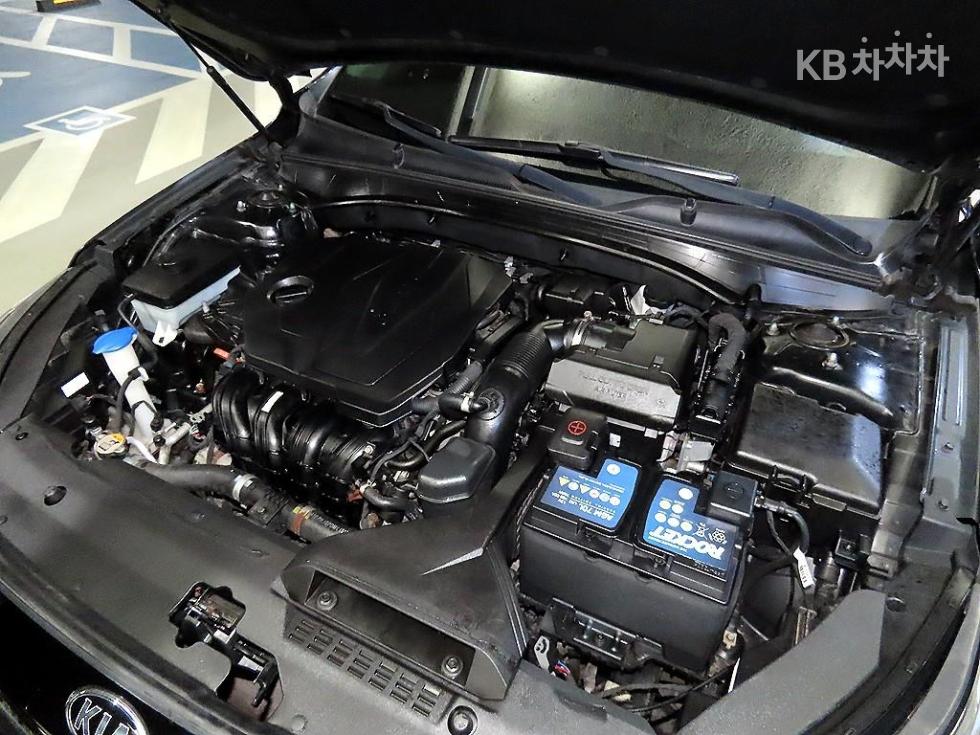 2020 - kia k7