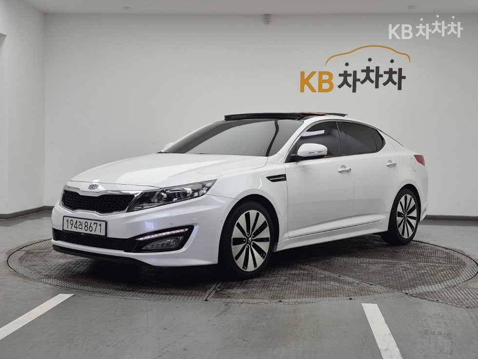 2013 kia k5