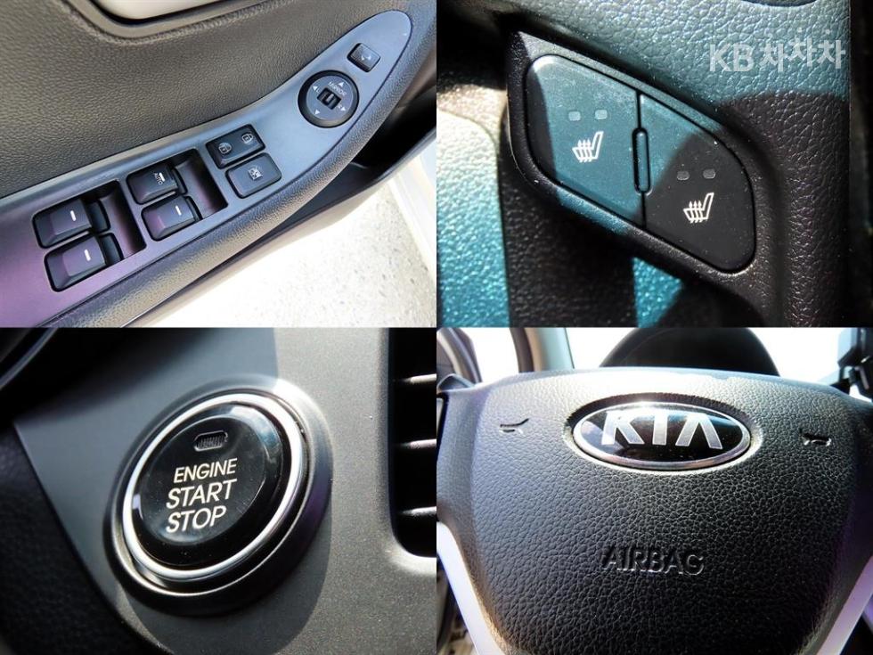 2015 - kia all