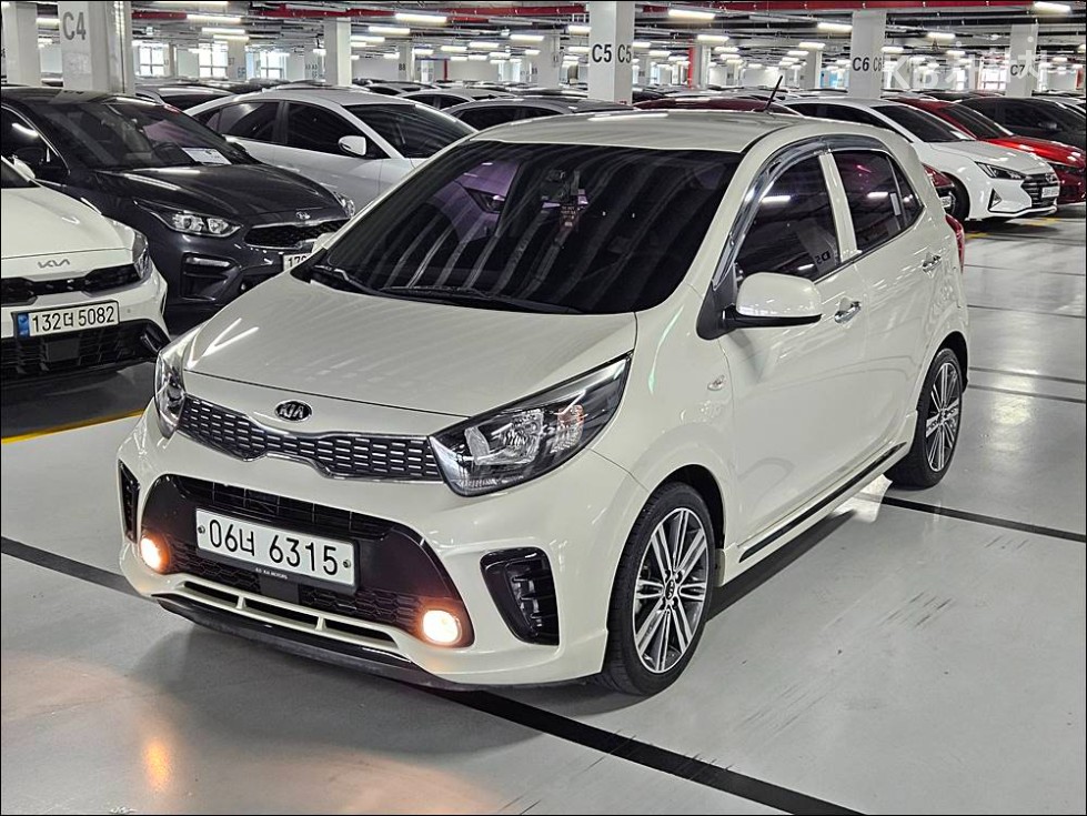 2017 - kia morning (ja)