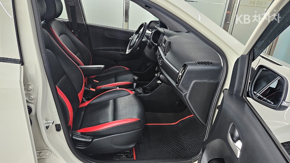 2020 - kia morning (ja)