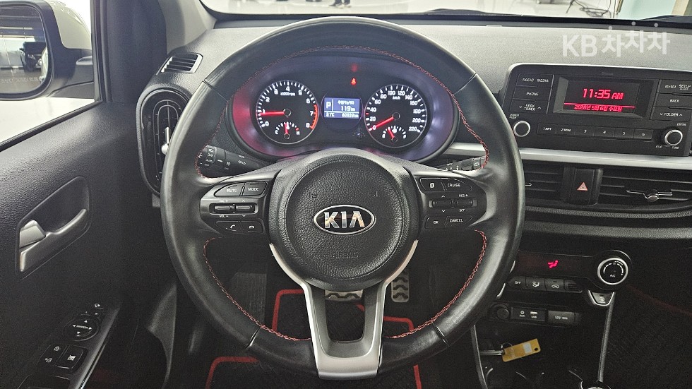 2020 - kia morning (ja)