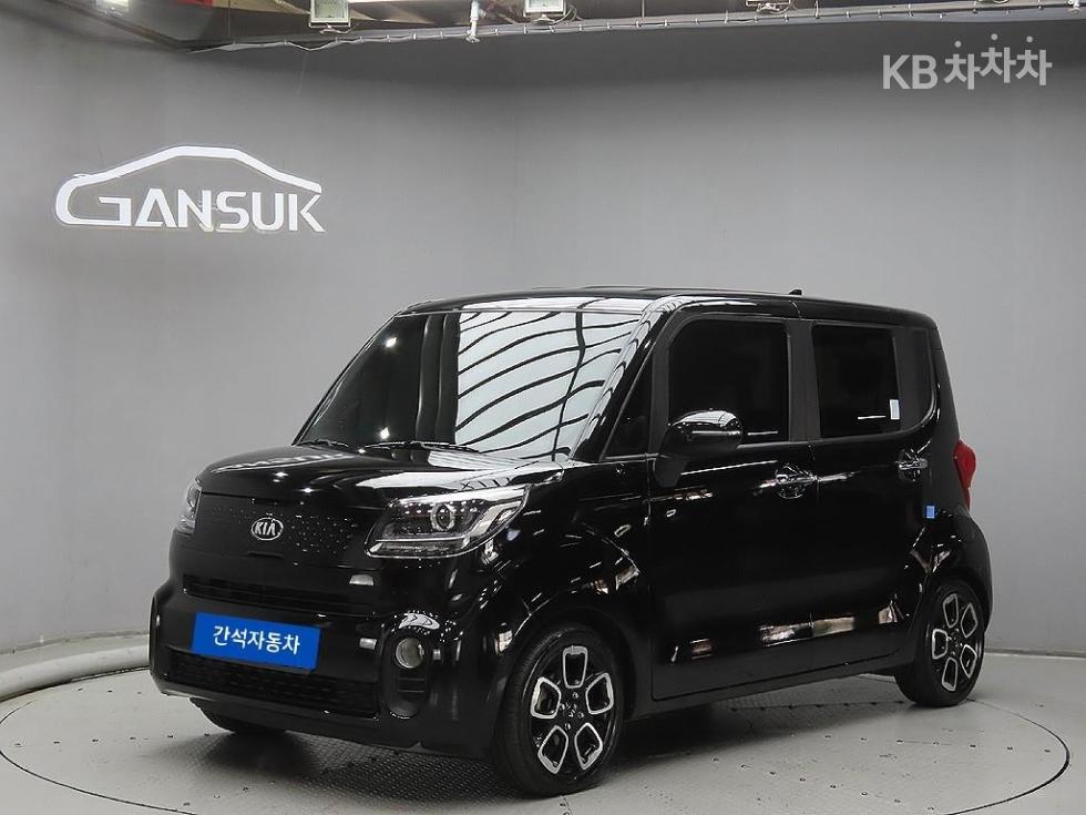 2020 - kia ray