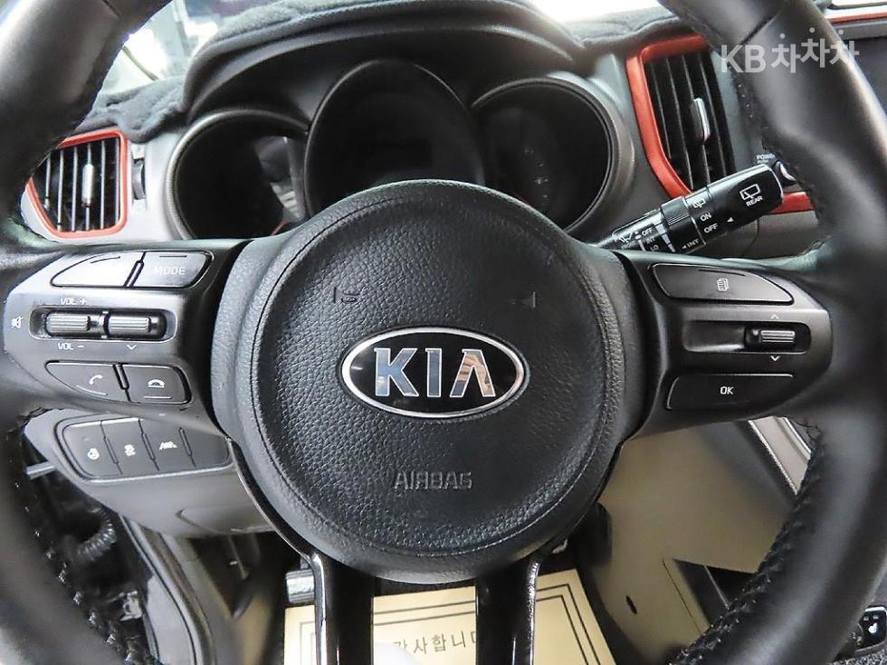 2020 - kia ray