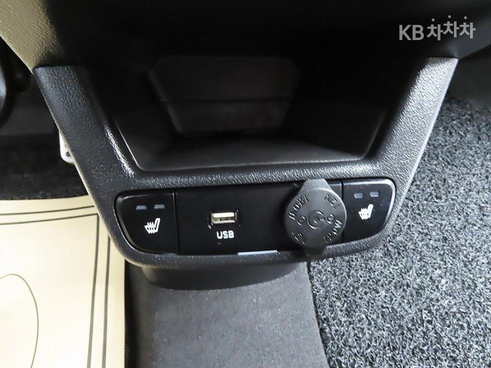 2020 - kia ray