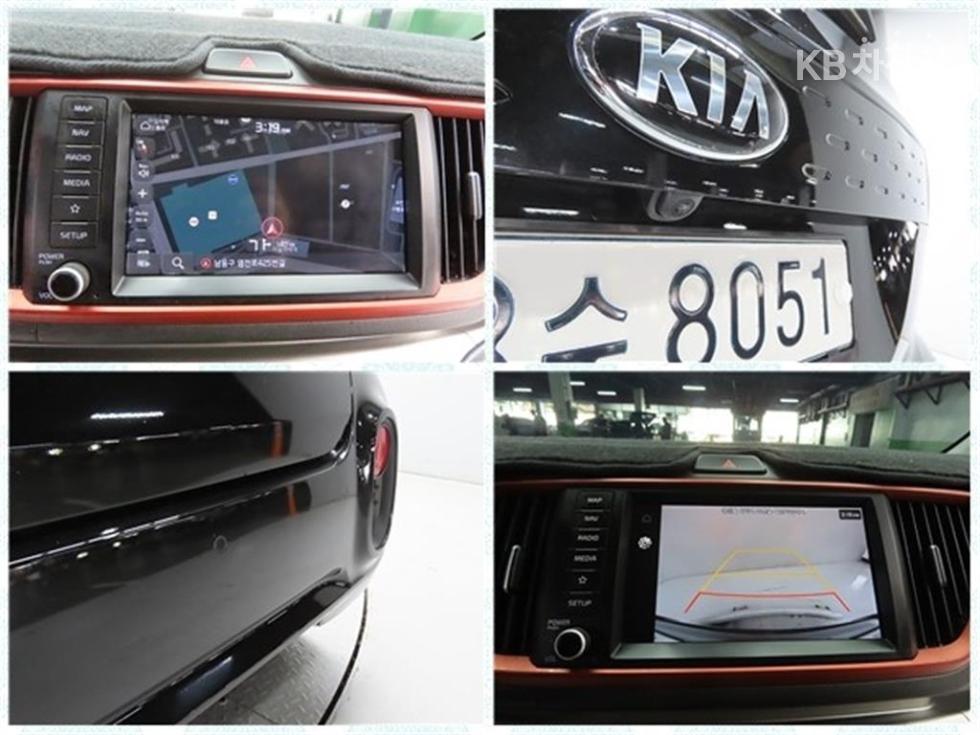 2020 - kia ray
