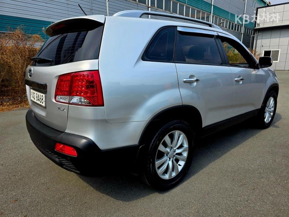 2010 - kia sorento