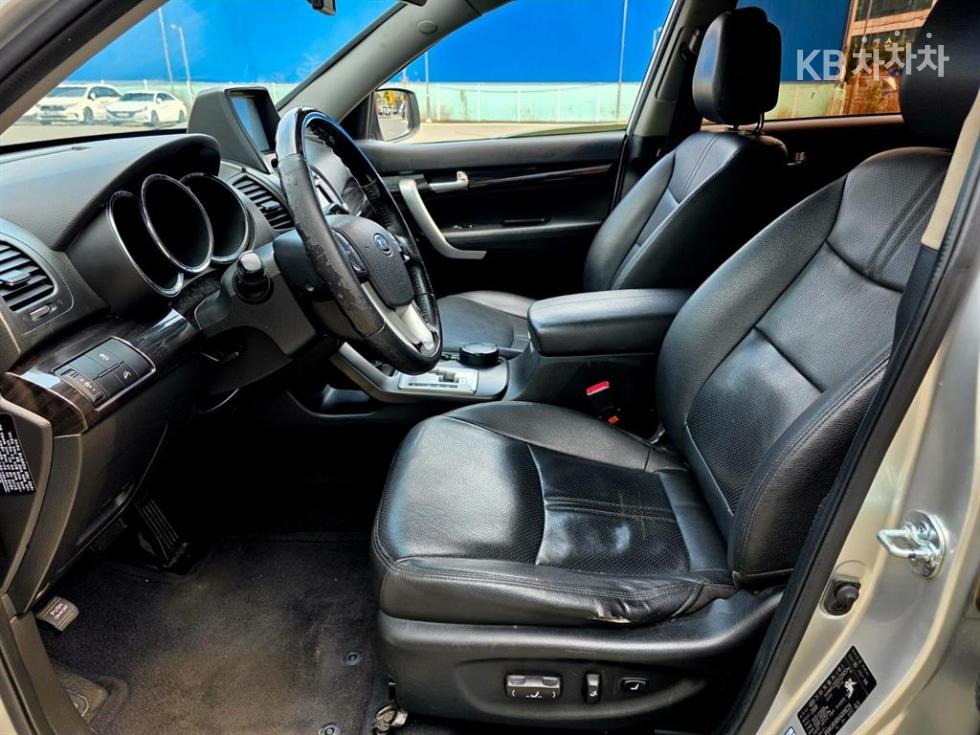 2010 - kia sorento