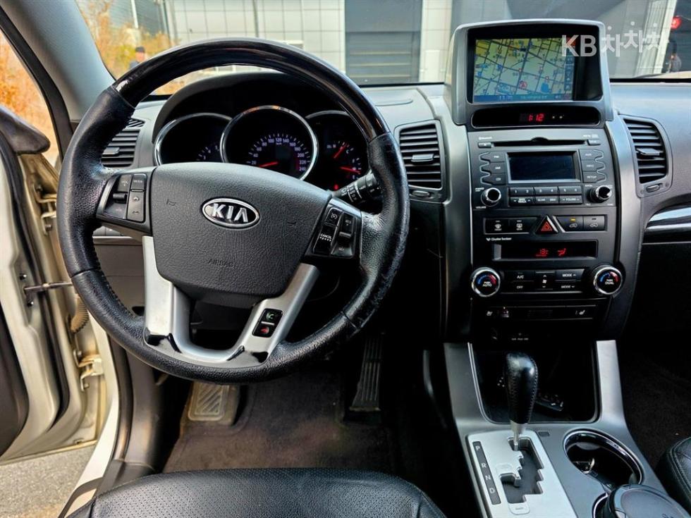 2010 - kia sorento