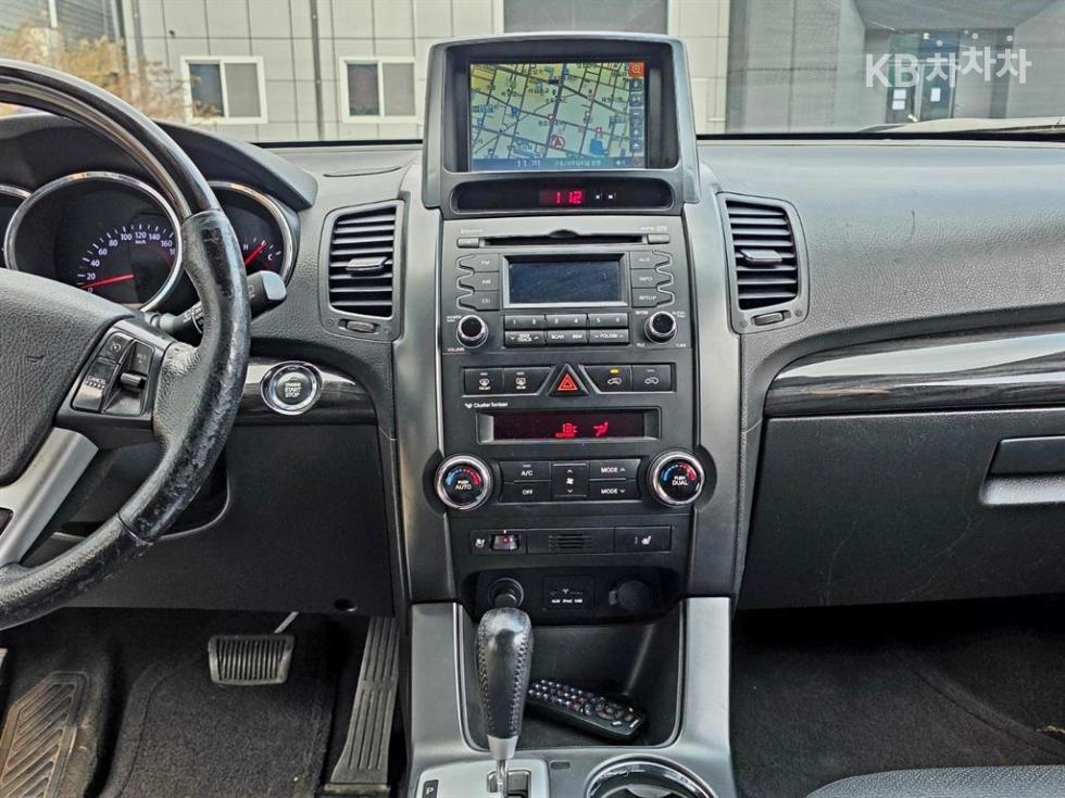 2010 - kia sorento