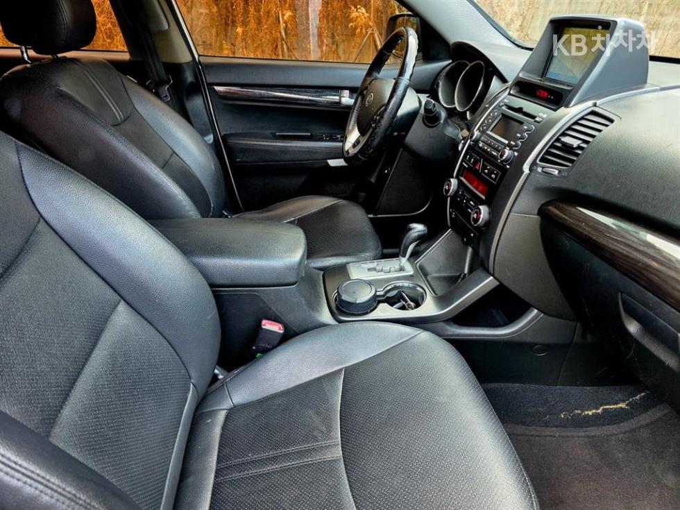 2010 - kia sorento