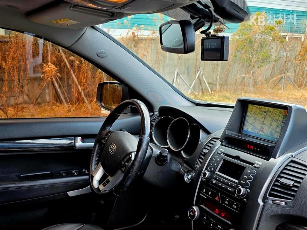 2010 - kia sorento