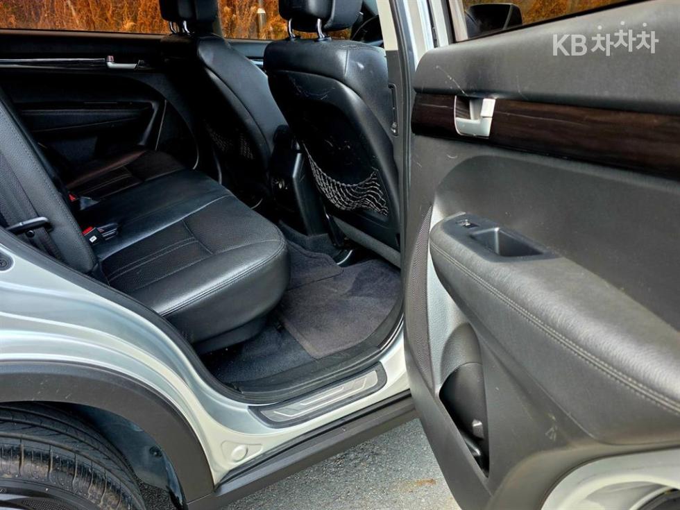 2010 - kia sorento