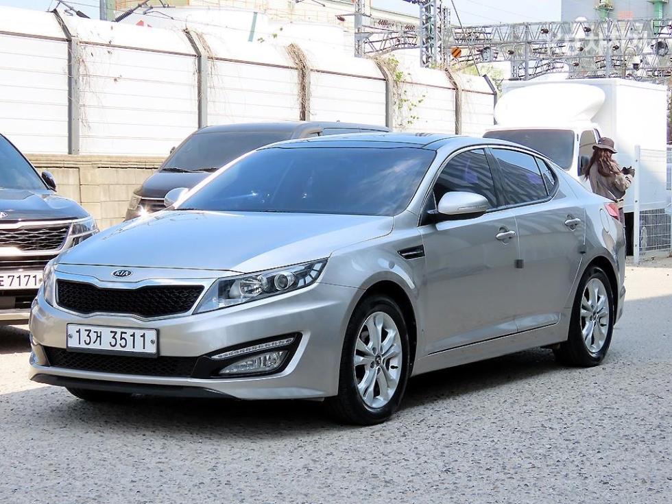 2013 kia k5