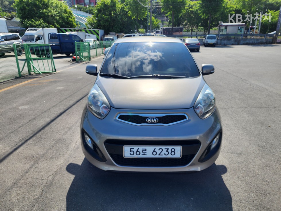 2015 - kia all