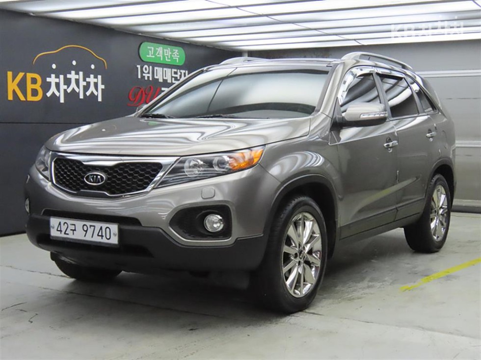 2011 kia sorento