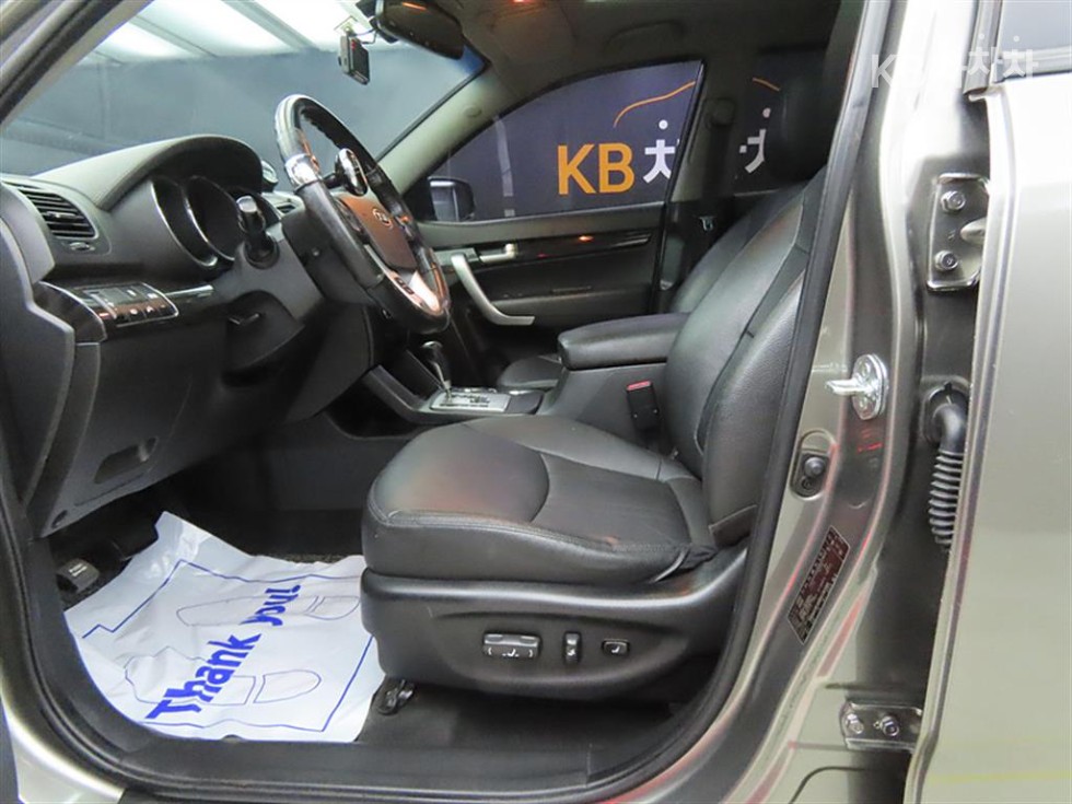 2011 - kia sorento