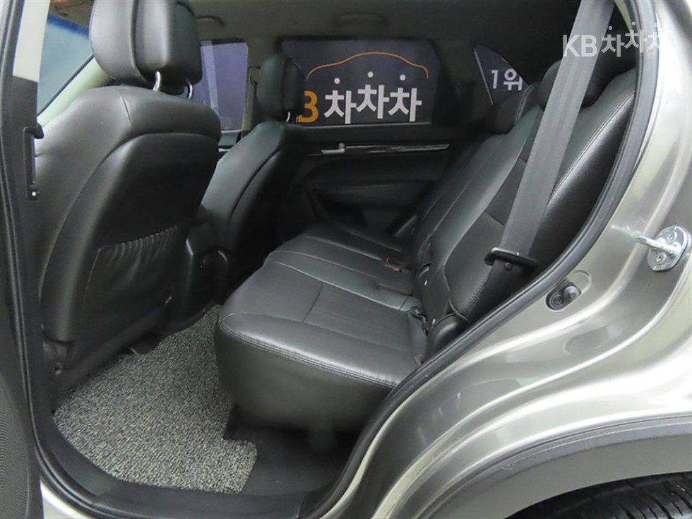 2011 - kia sorento