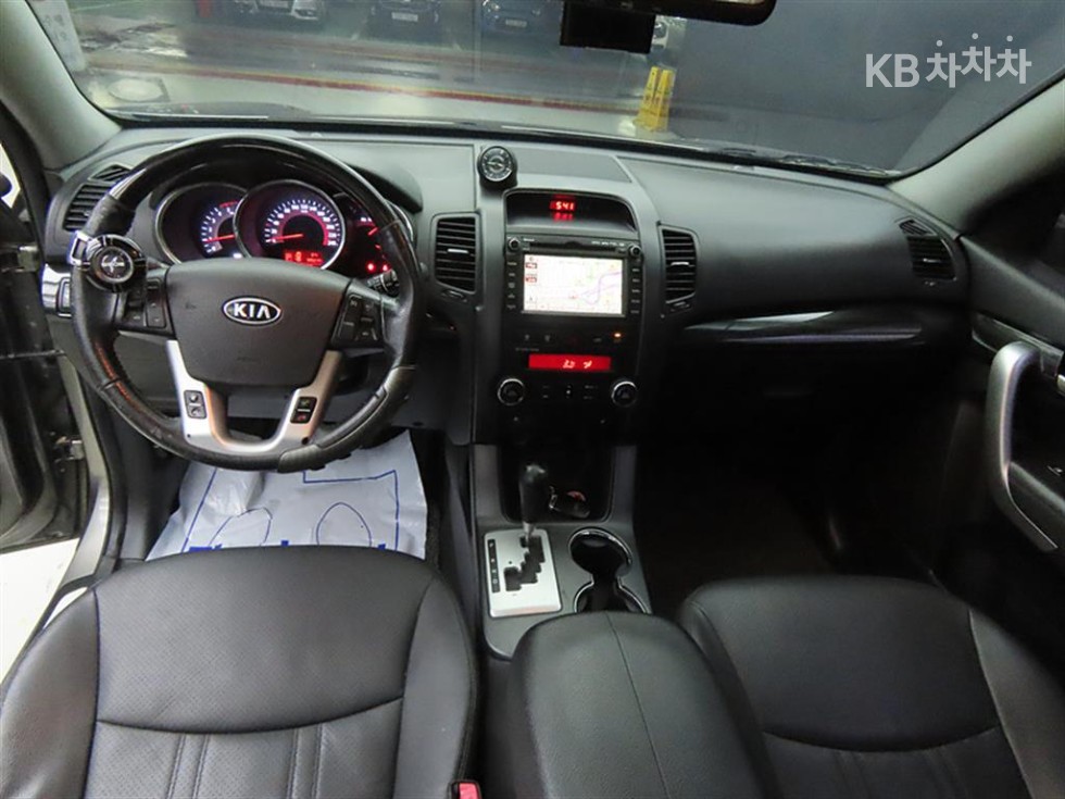 2011 - kia sorento