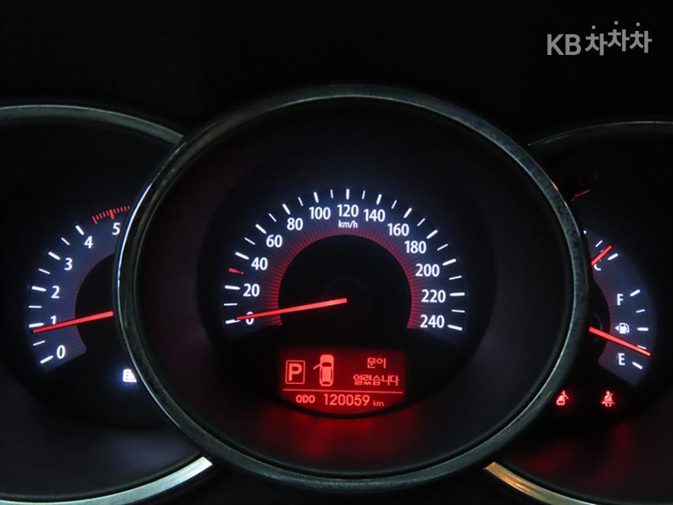 2011 - kia sorento