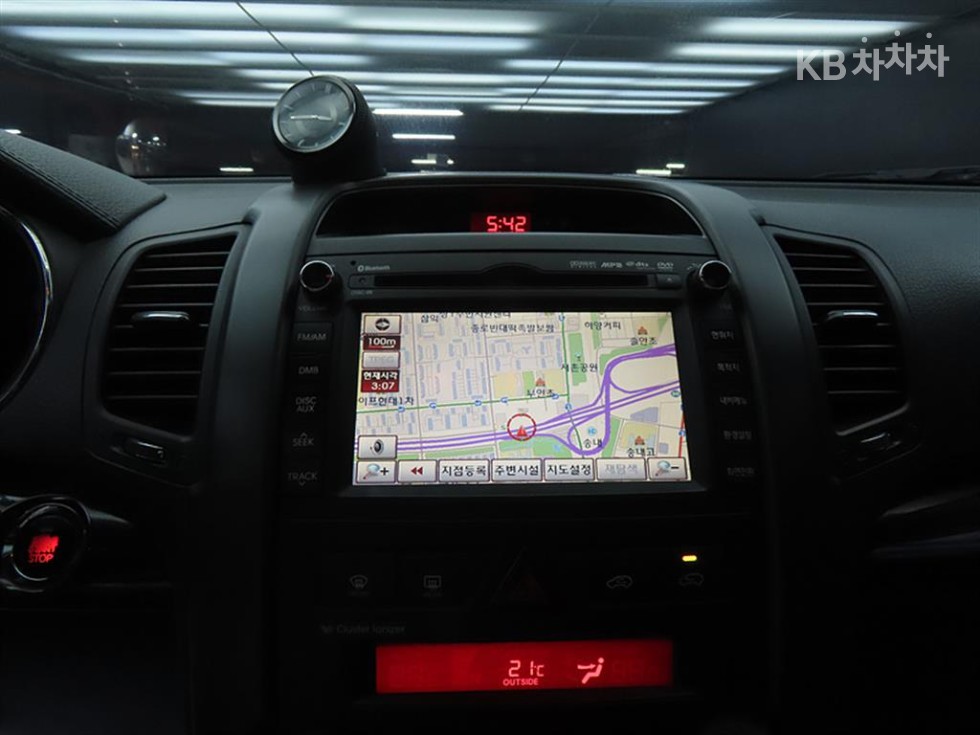 2011 - kia sorento