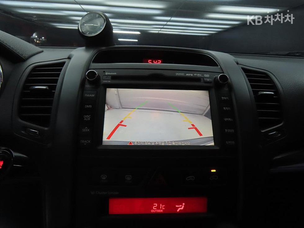 2011 - kia sorento