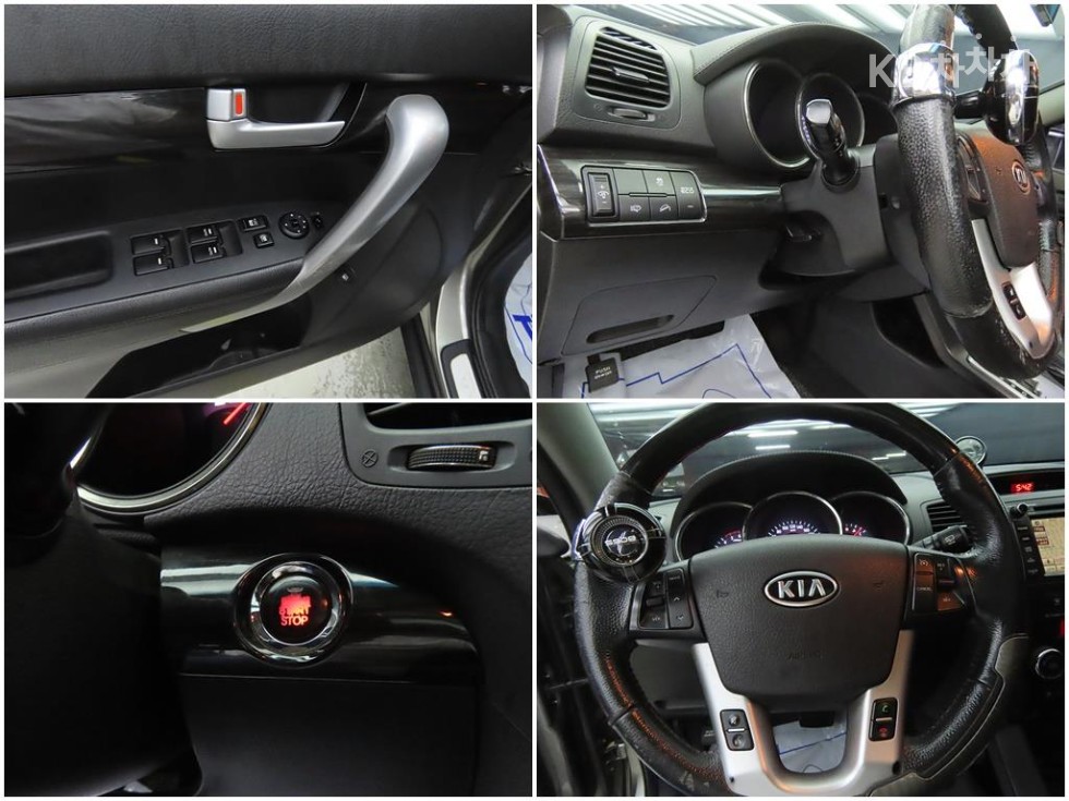 2011 - kia sorento