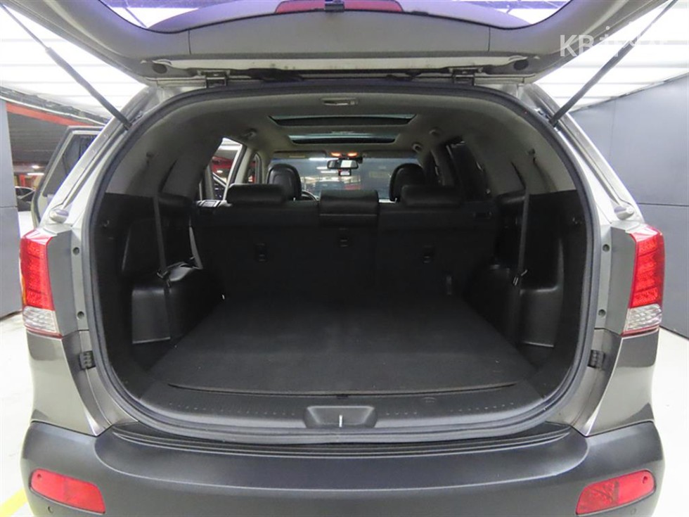 2011 - kia sorento