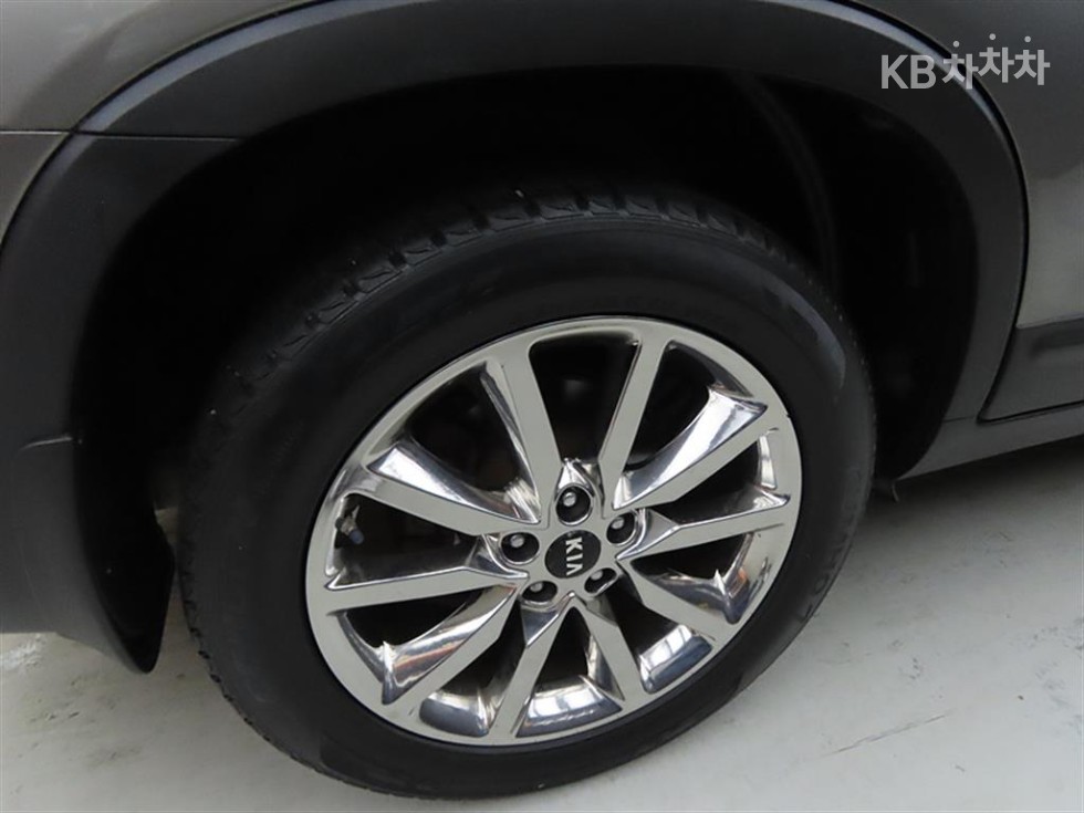 2011 - kia sorento