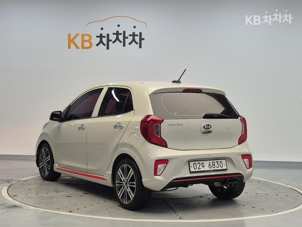 2017 - kia morning (ja)
