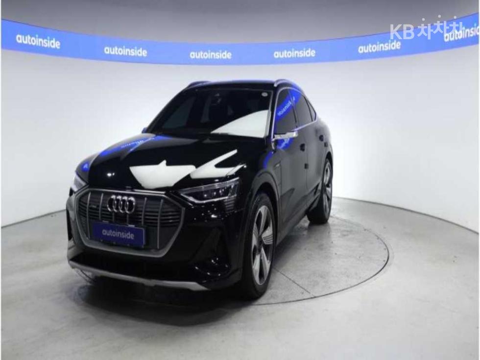 아우디 e-tron 55 Quattro Sportback 기본형