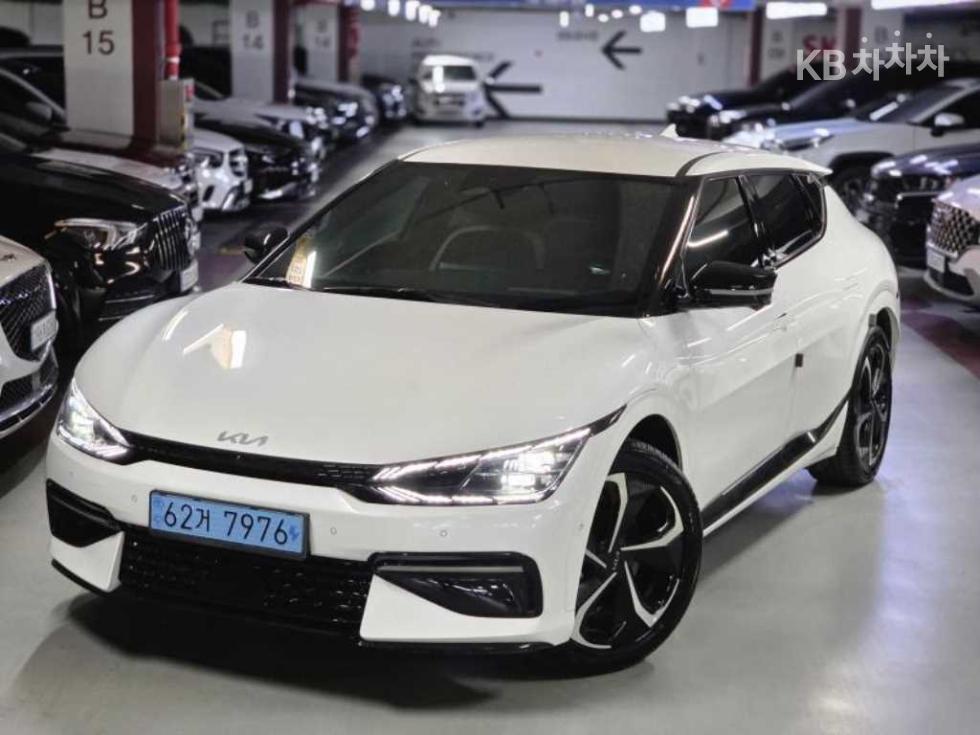 기아 EV6 롱 레인지 2WD GT-Line