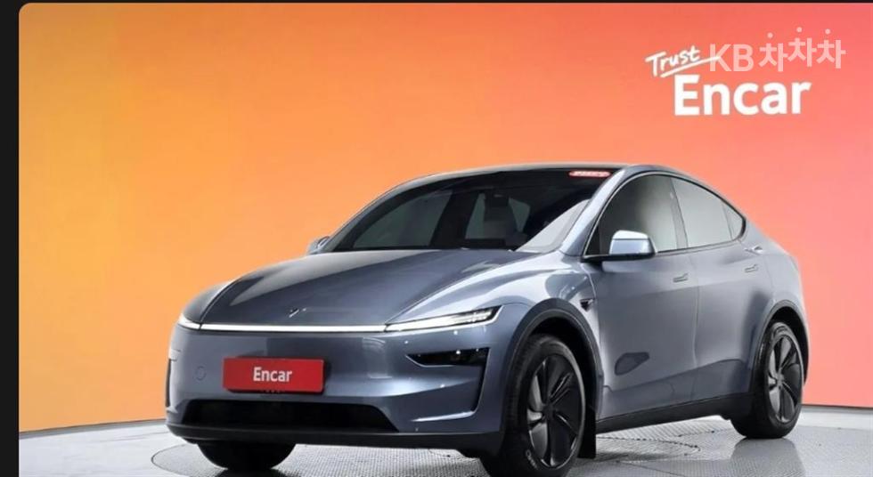 테슬라 Model Y RWD 기본형