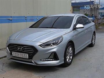 Hyundai Sonata 2.0 LPi 택시 — foto 1