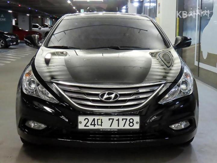 Hyundai Sonata YF CVVL Premier 3