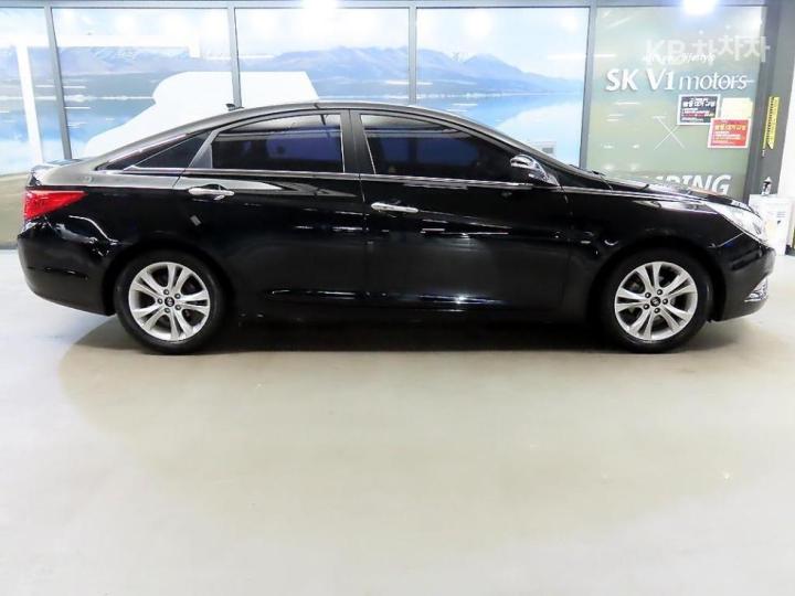 Hyundai Sonata YF CVVL Premier 4