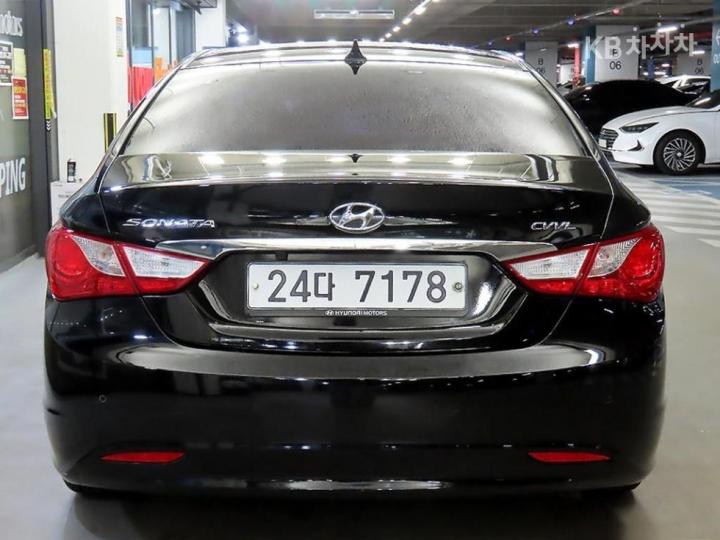 Hyundai Sonata YF CVVL Premier 6