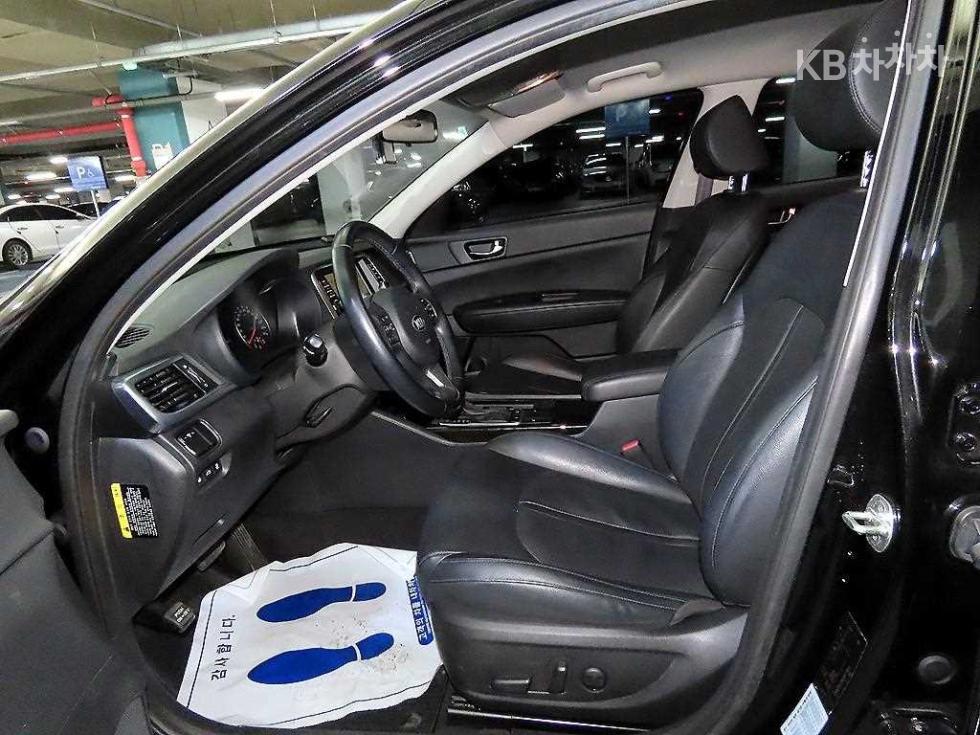 2016 - kia k5