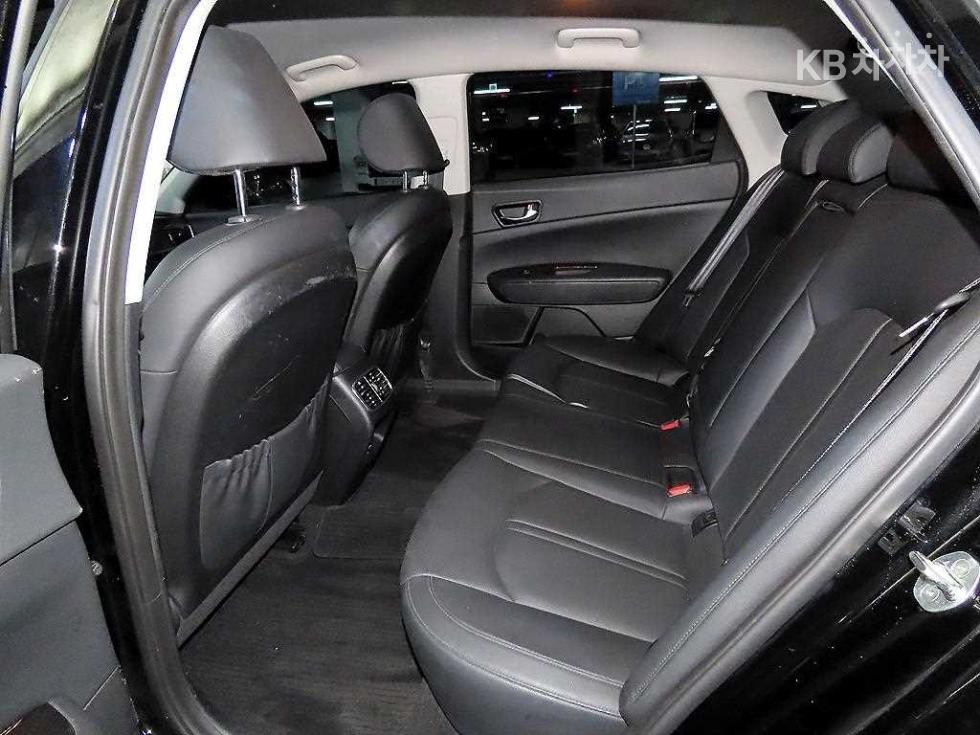 2016 - kia k5