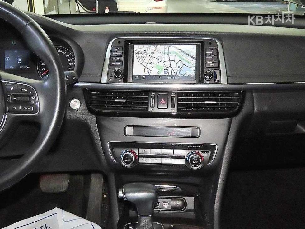 2016 - kia k5